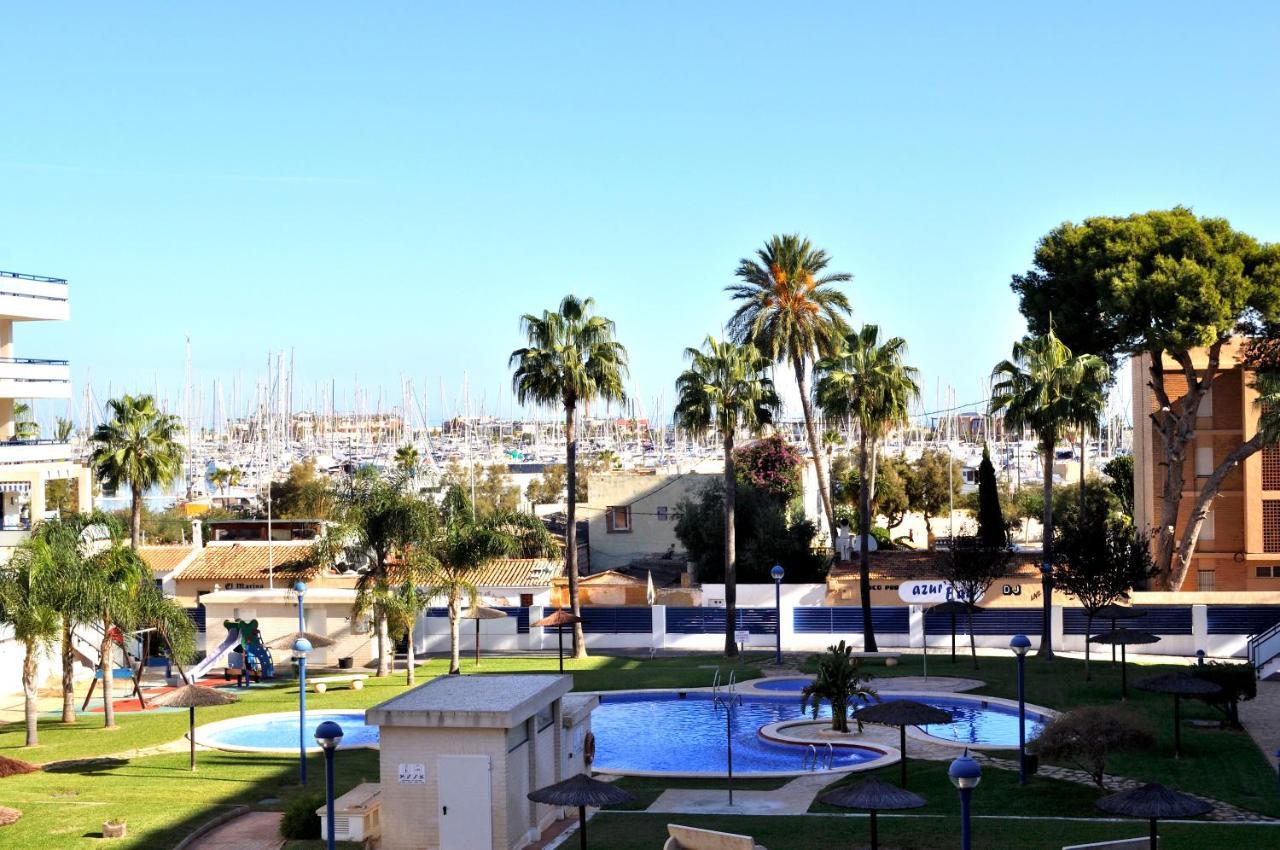 Suenos De Mar I Appartement Dénia